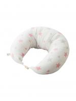 抱き枕・授乳クッション|【日本製】モスリンガーゼ マルチクッション　抱き枕　授乳クッション|ステラピンク